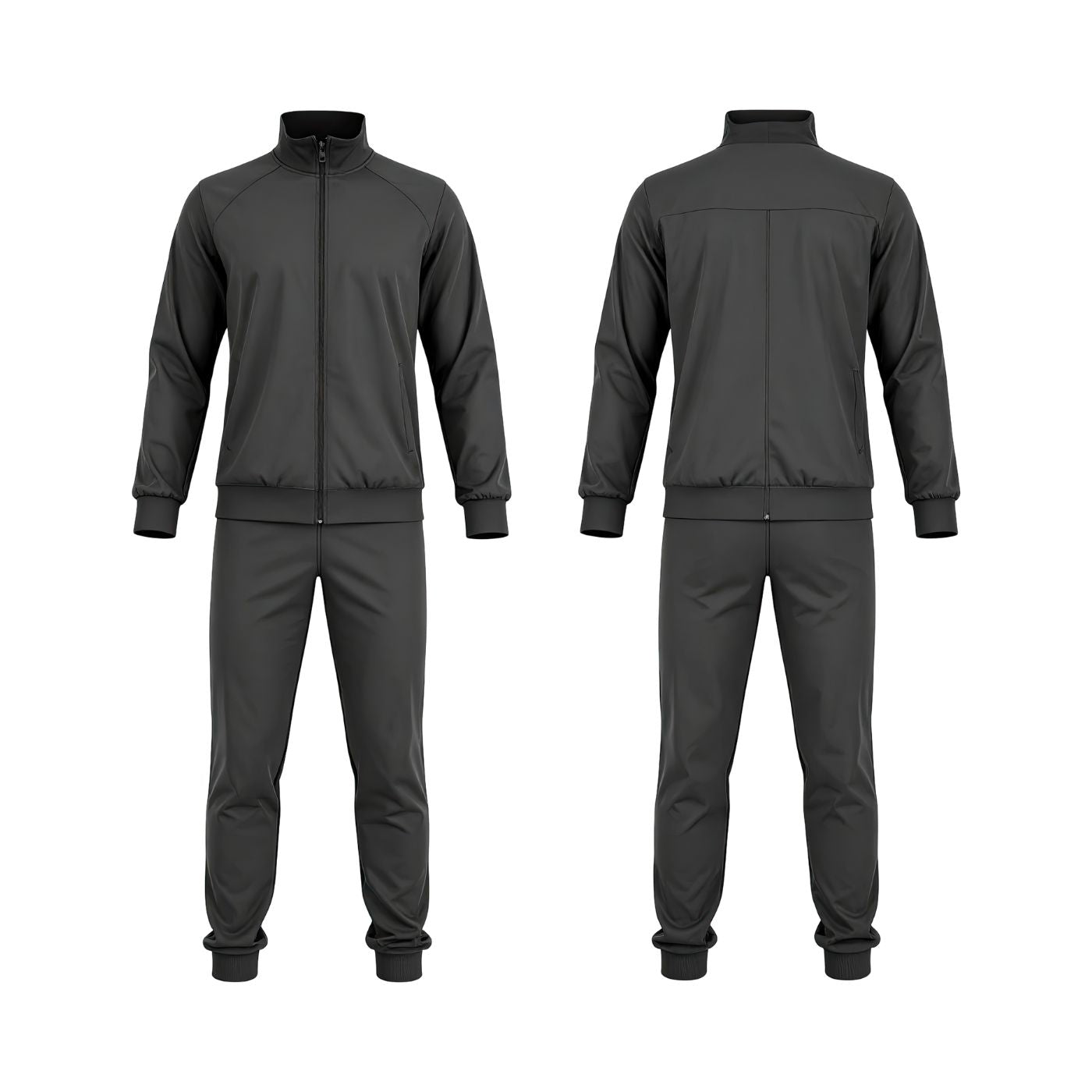 Zipper Tracksuit