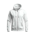 Zipper Hoodie