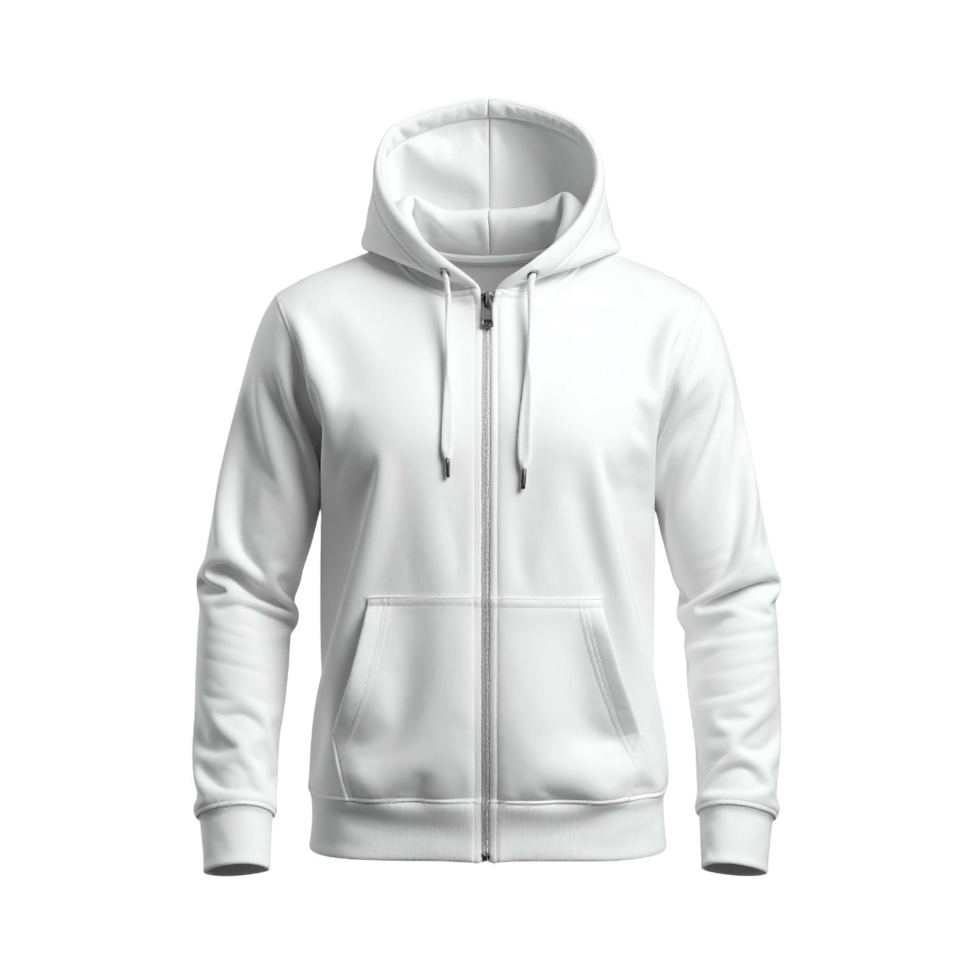 Zipper Hoodie